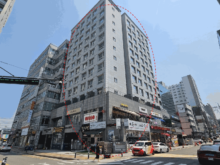 수원시 팔달구 인계동 다세대주택 경매 물건 사진
