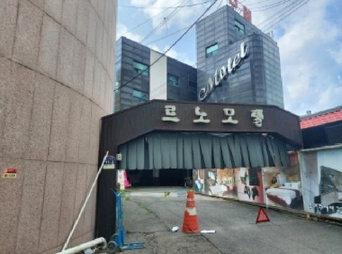수원시 팔달구 팔달로2가 숙박시설 경매 물건 사진