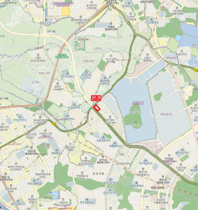 화성시 능동 1065-3 오피스텔 경매 물건 사진