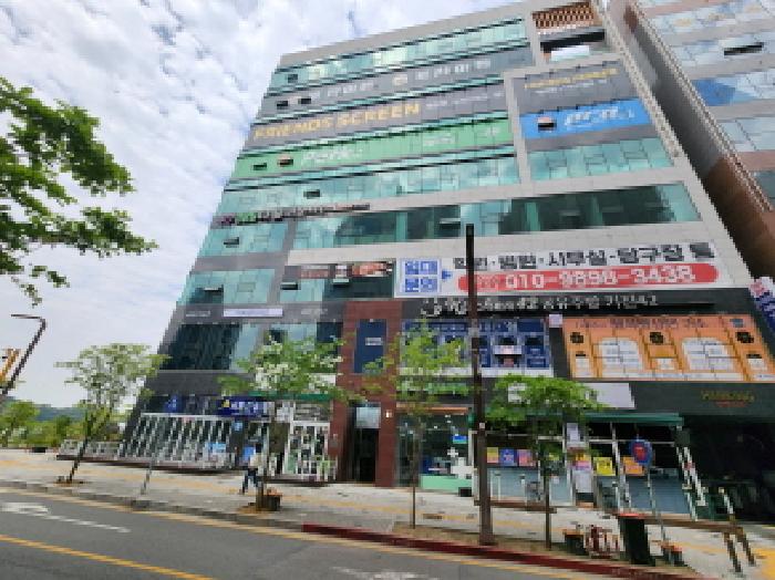 화성시 새솔동 77-6 근린생활시설 경매 물건 사진