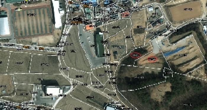용인시 처인구 이동읍 임야 경매 물건 사진