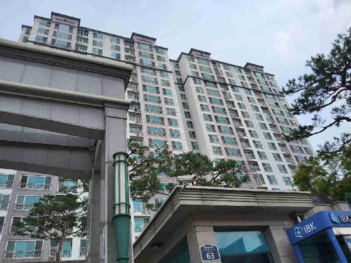 화성시 향남읍 행정리 아파트 경매 물건 사진