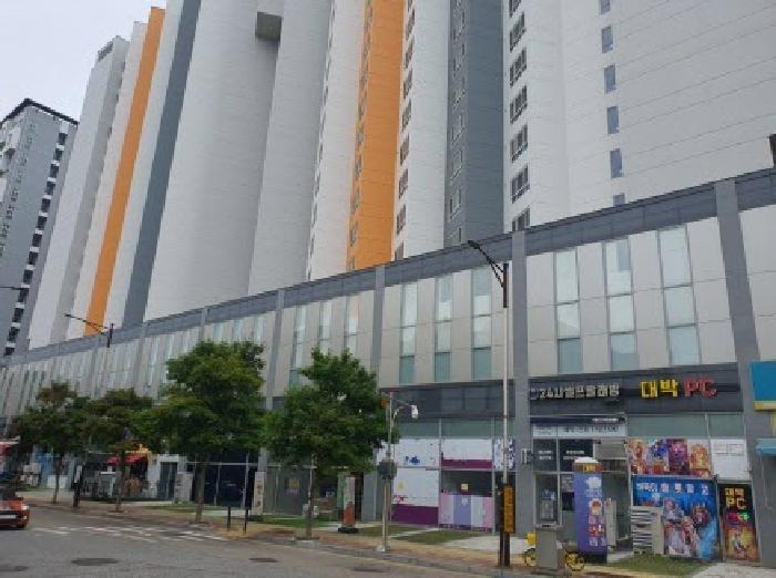 화성시 능동 1065-1 오피스텔 경매 물건 사진