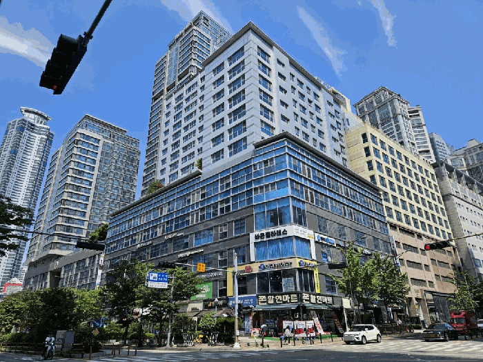 화성시 반송동 93-8 오피스텔 경매 물건 사진