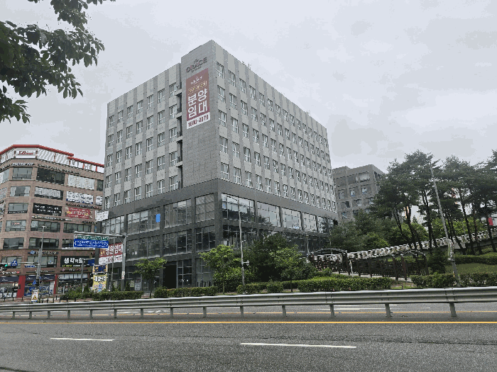 용인시 기흥구 서천동 상가,오피스텔,근린시설 경매 물건 사진