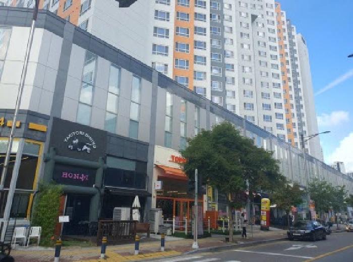 화성시 능동 1065-1 상가,오피스텔,근린시설 경매 물건 사진