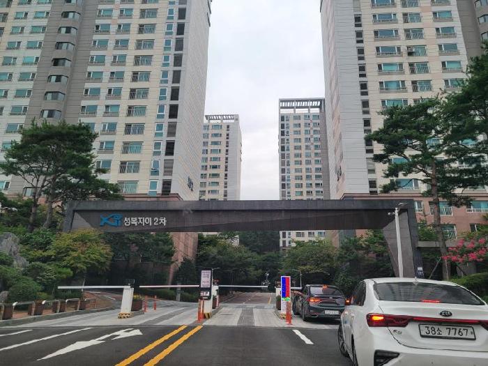 용인시 수지구 성복동 아파트 경매 물건 사진