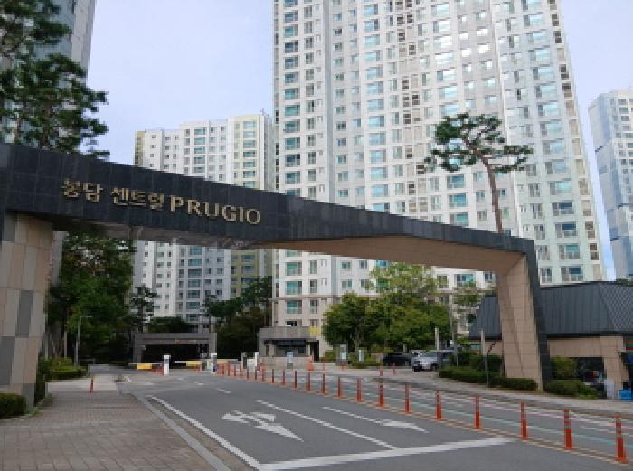 화성시 봉담읍 와우리 아파트 경매 물건 사진