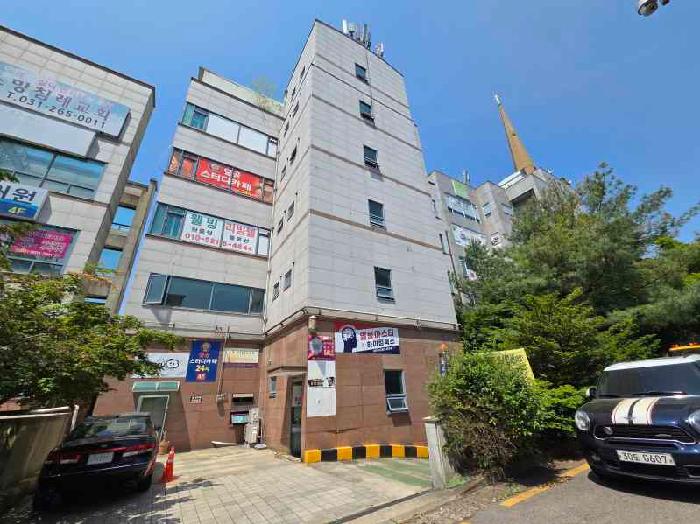 용인시 기흥구 보정동 근린시설 경매 물건 사진
