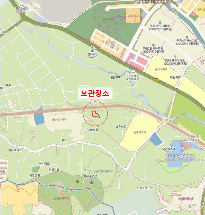 안양시 만안구 박달우회로164번길 승용차 경매 물건 사진