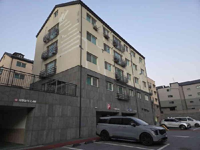 용인시 기흥구 동백동 다세대주택 경매 물건 사진
