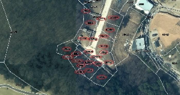용인시 처인구 양지면 대지,임야,전답 경매 물건 사진