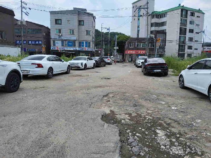 화성시 남양읍 남양리 대지 경매 물건 사진