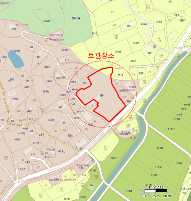 화성시 남양읍 화성로 덤프트럭 경매 물건 사진
