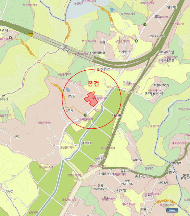 경산시 부적리 VIP 승용차 경매 물건 사진