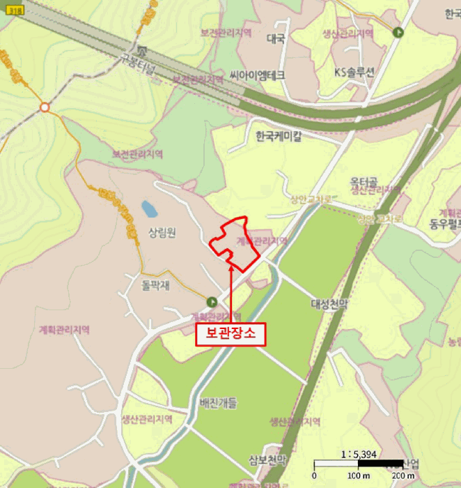 강서구 성북동 자동차,중기 경매 물건 사진
