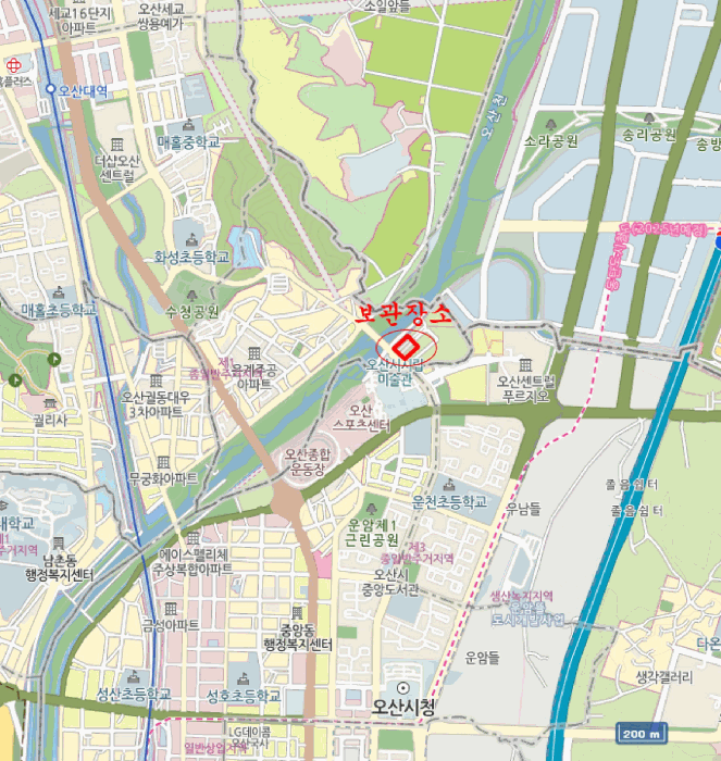 사상구 주례동 유빌라테오피스텔 자동차 경매 물건 사진