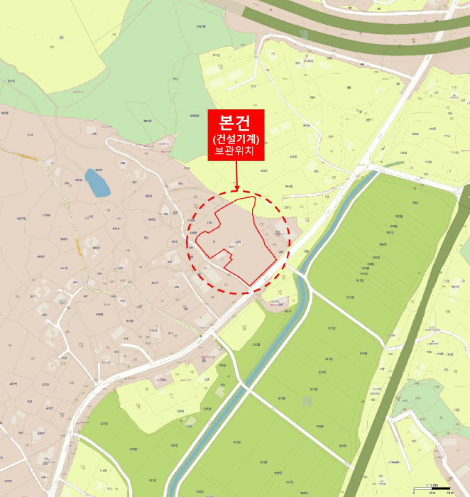 화성시 만세구 제부로 자동차,중기 경매 물건 사진
