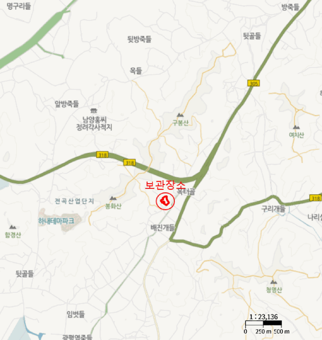 화성시 만세구 제부로 자동차,중기 경매 물건 사진