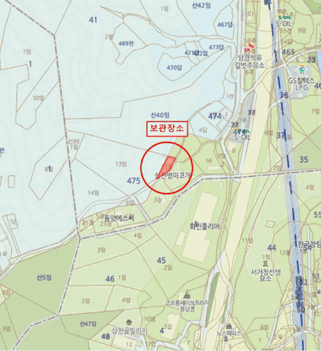 화성시 효행구 삼천병마로 자동차 경매 물건 사진