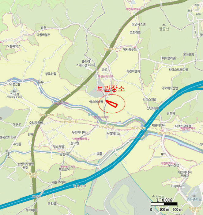 용인시 처인구 석성로 자동차,중기 경매 물건 사진