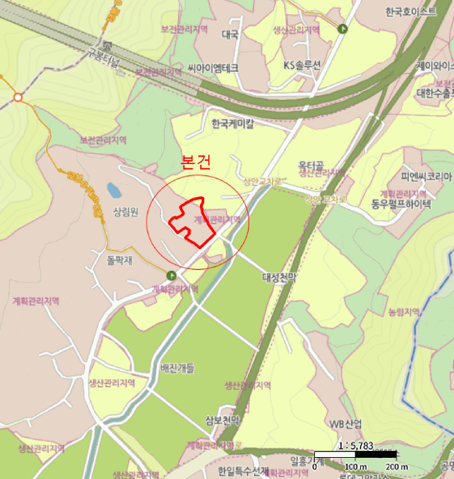 화성시 만세구 제부로 자동차 경매 물건 사진