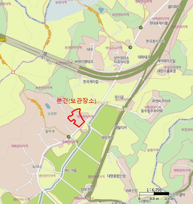 화성시 만세구 제부로 자동차,중기 경매 물건 사진