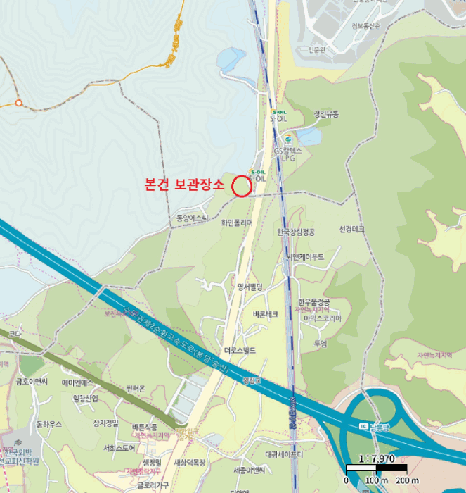 화성시 효행구 삼천병마로 자동차 경매 물건 사진