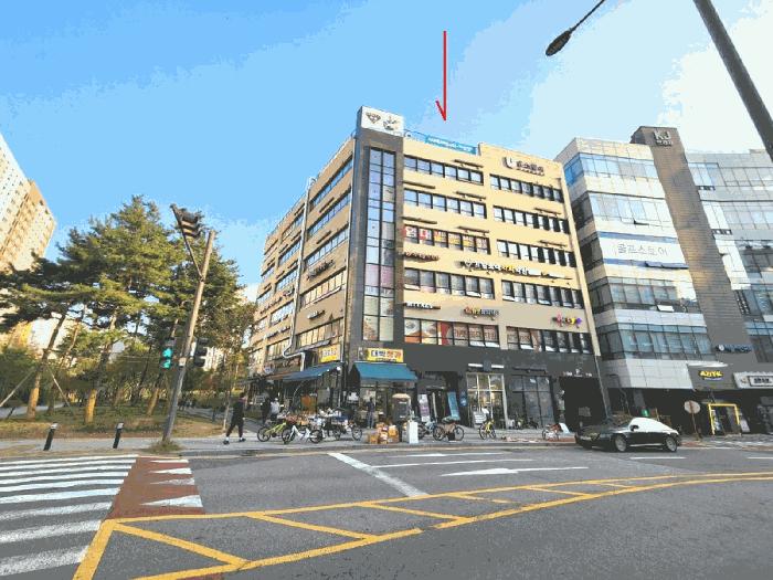 하남시 감이동 반도유스퀘어 근린생활시설 경매 물건 사진