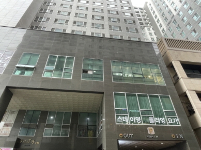 하남시 망월동 우성르보아리버 상가,오피스텔,근린시설 경매 물건 사진