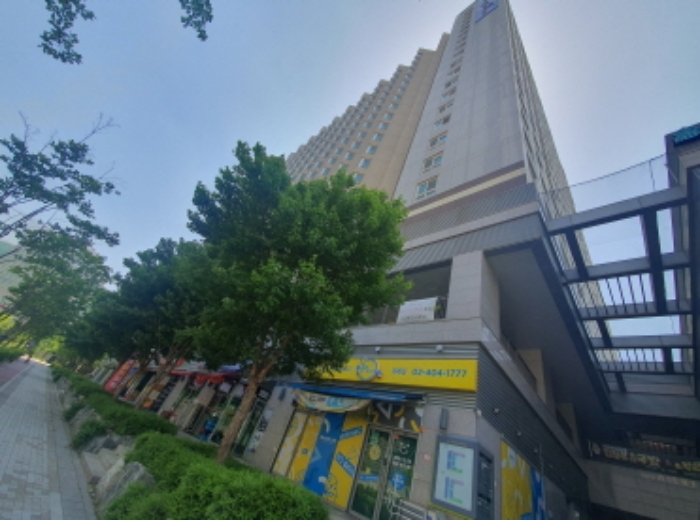 하남시 학암동 위례효성해링턴타워 오피스텔 경매 물건 사진