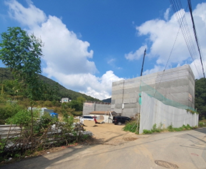 광주시 곤지암읍 신대리 도로 경매 물건 사진