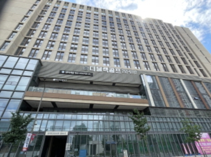 하남시 미사대로 410 오피스텔 경매 물건 사진