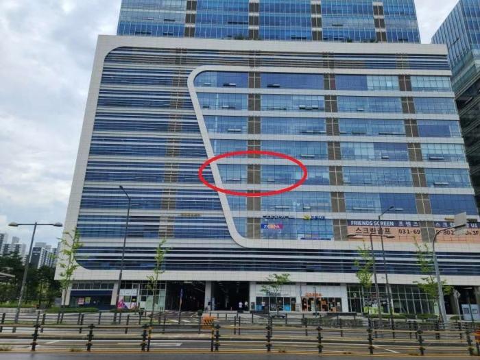 하남시 풍산동 하남테크노밸리유1센터 공장/지식산업센터 경매 물건 사진