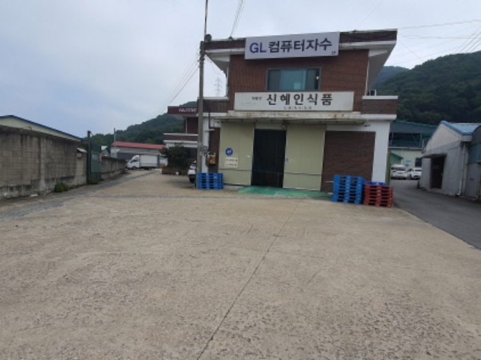 광주시 목동 44-1 창고시설 경매 물건 사진