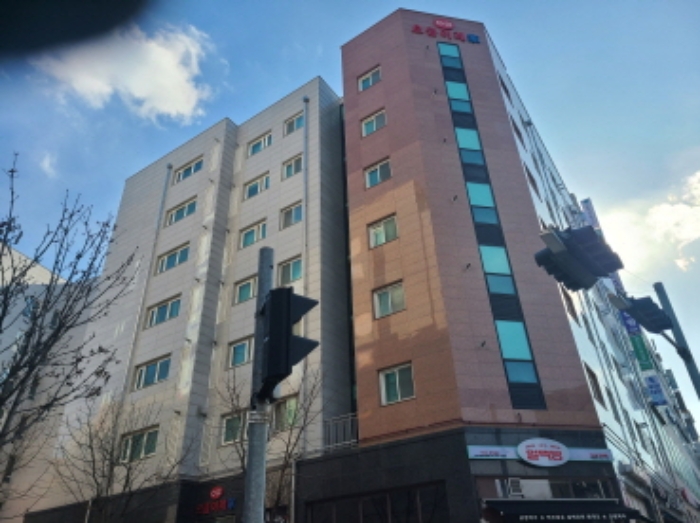 성남시 도촌동 으뜸이레가 오피스텔 경매 물건 사진