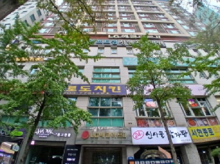 성남시 분당구 서현동 근린생활시설 경매 물건 사진