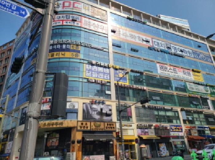 하남시 감이동 440-2 의료시설 경매 물건 사진