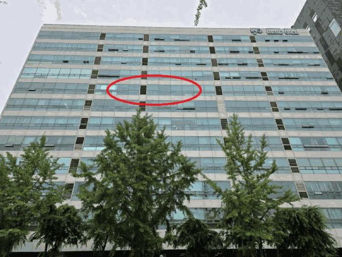 성남시 분당구 수내동 업무시설 경매 물건 사진