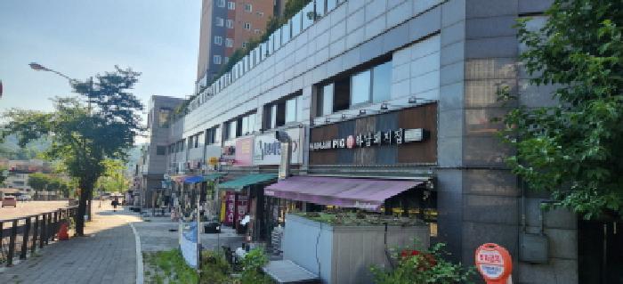 광주시 초월읍 쌍동리 근린생활시설 경매 물건 사진