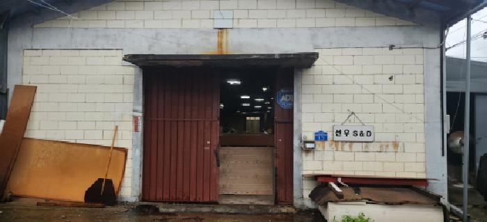 광주시 초월읍 지월리 공장/지식산업센터 경매 물건 사진