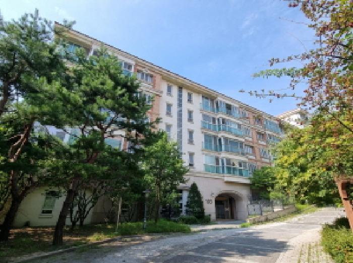 성남시 분당구 금곡동 아파트 경매 물건 사진