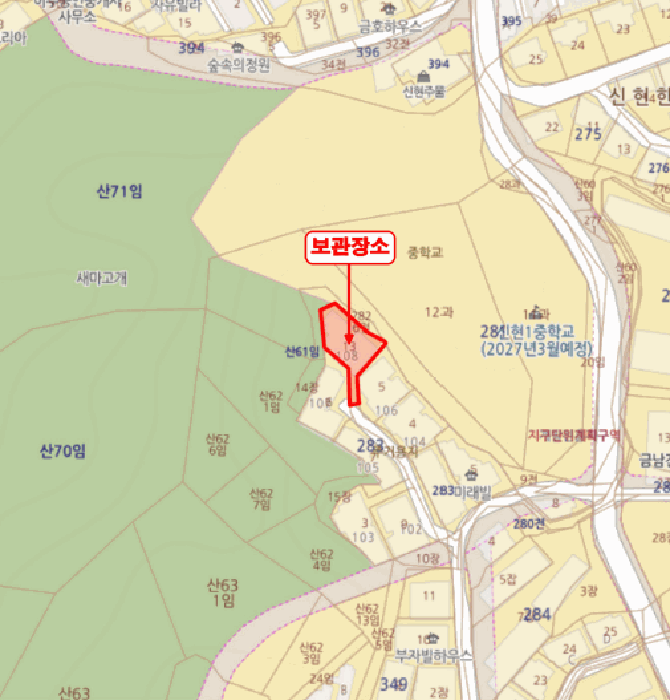 광주시 신현동 더블루리움2차 자동차,중기 경매 물건 사진