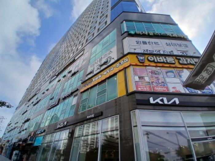 하남시 망월동 1079 상가,오피스텔,근린시설 경매 물건 사진