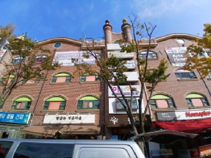 성남시 분당구 금곡동 근린생활시설 경매 물건 사진