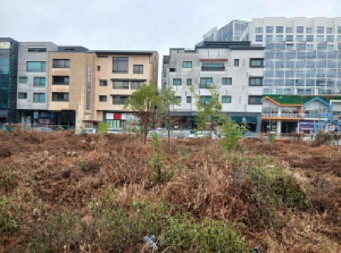 하남시 망월동 851 대지 경매 물건 사진
