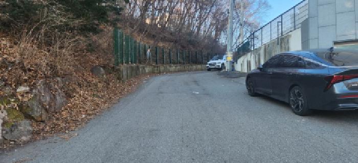 광주시 능평동 608-7 도로 경매 물건 사진