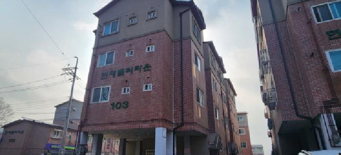 광주시 초월읍 지월리 연립주택,다세대,빌라 경매 물건 사진