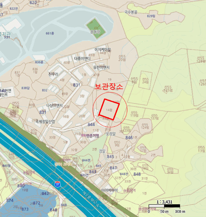 가평군 미사리 자동차 경매 물건 사진