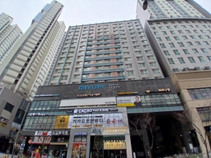 하남시 망월동 1096 오피스텔 경매 물건 사진